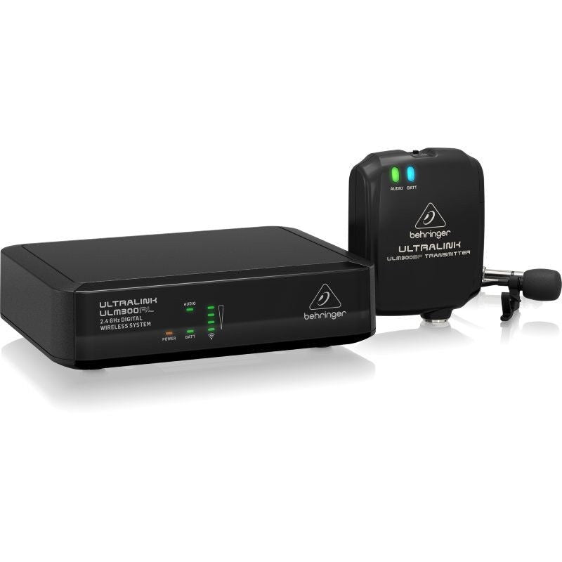 ULM300LAV Wireless Lavalier Microphone
