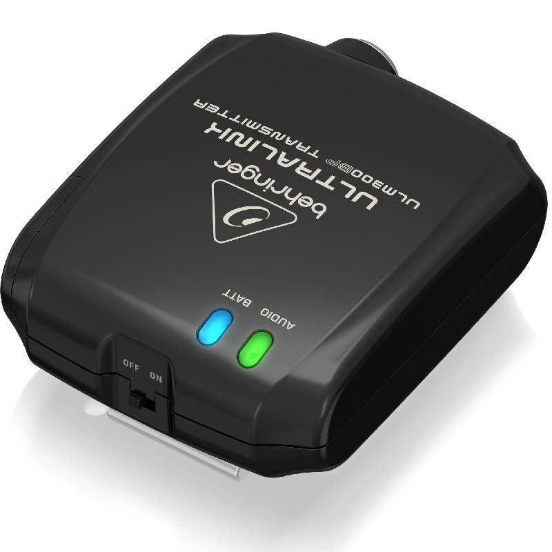ULM300LAV Wireless Lavalier Microphone