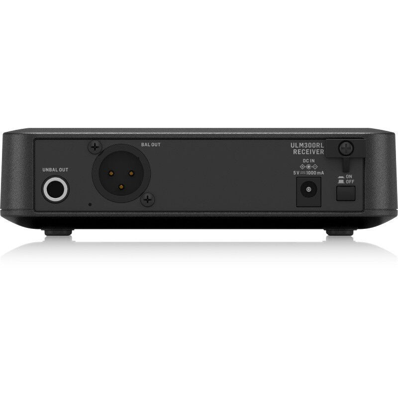 ULM300LAV Wireless Lavalier Microphone