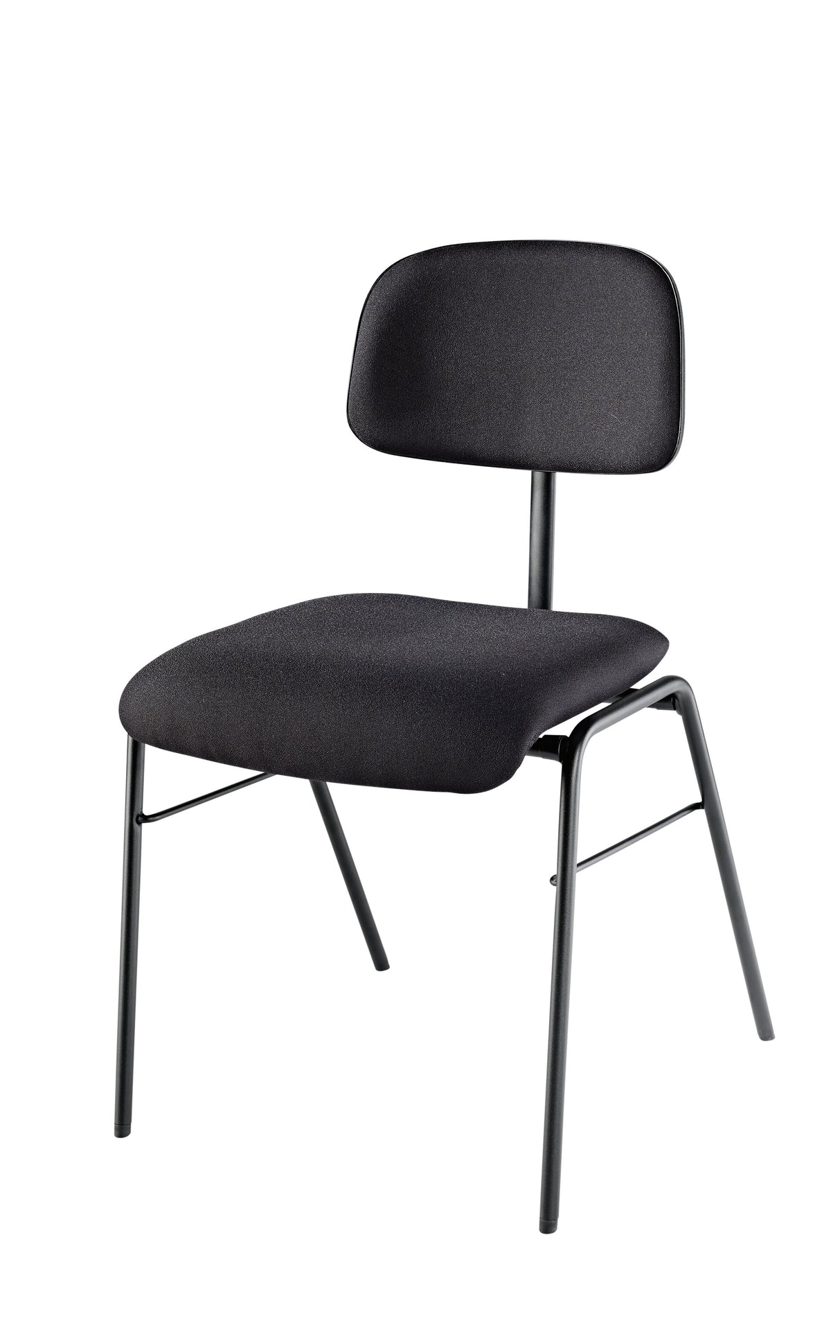 Silla_para_Musicos_K&M_Tapizada_Negro_13420_01