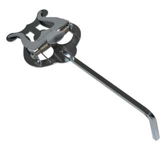 Atril Marcha Super Trompeta Samba Curvado 134SM
