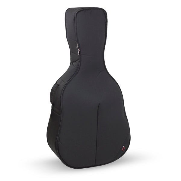Funda Guitarron Mejicano 35mm Protection Ortola Ref. 70 Mochila Negro