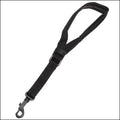 (HFS) Cordon Saxofon Bd-2521-2 Mosqueton Plastico Ortola Negro