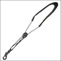 (HFS) Cordon Saxofon Xd-523-2 Mosqueton Plastico Ortola Negro