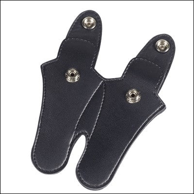 Funda Dos Boquillas Trompeta Xhz-121A Ortola Negro