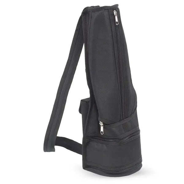 Funda Sordina Dulzaina Ortola Negro