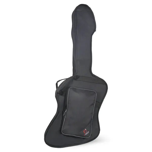 Funda Electrica Firebird Epiphone Ortola Ref. 53 Mochila Negro