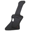 Funda Electrica Gibson Explorer Epiphone 10mm Ortola Ref. 53 Mochila Negro
