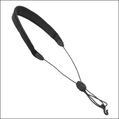 (HFS) Cordon Saxofon Xd-523-1 Gancho Plastico Ortola Negro
