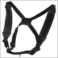 Cordon Saxofon Cruzado Arnes Sd-31 Hombre Ortola Negro