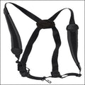 Cordon Saxofon Cruzado Arnes Sd-51 Hombre Ortola Negro