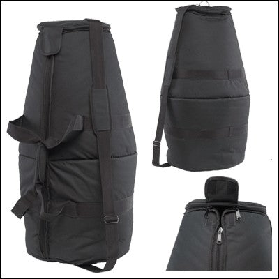 Funda Conga 13" (Tumbadora Profesional 12'5") 28mm CB Ortola Negro