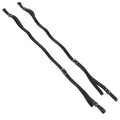 Correa Acordeon Diatonico Par Ortola Negro