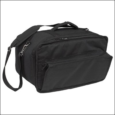 Funda Doble Pedal CB Ortola Negro