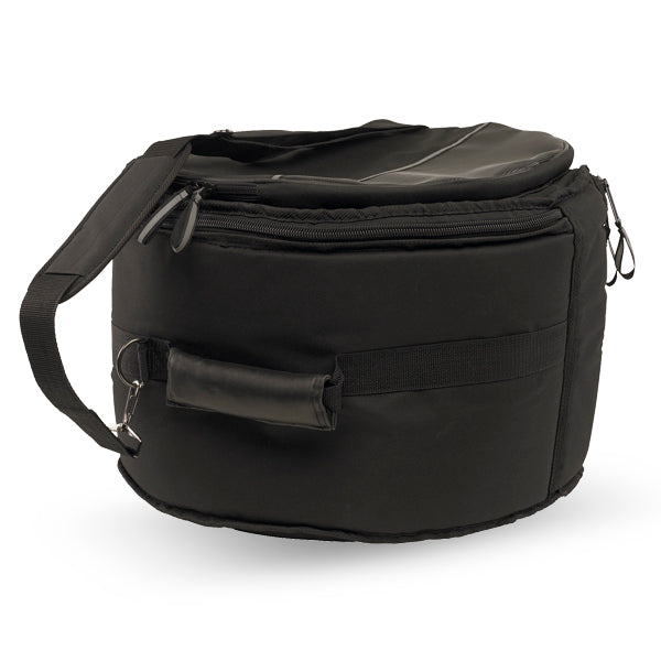 Funda Timbal Base 14X14" (47X41 Cms) 33 mm CB Ortola Negro