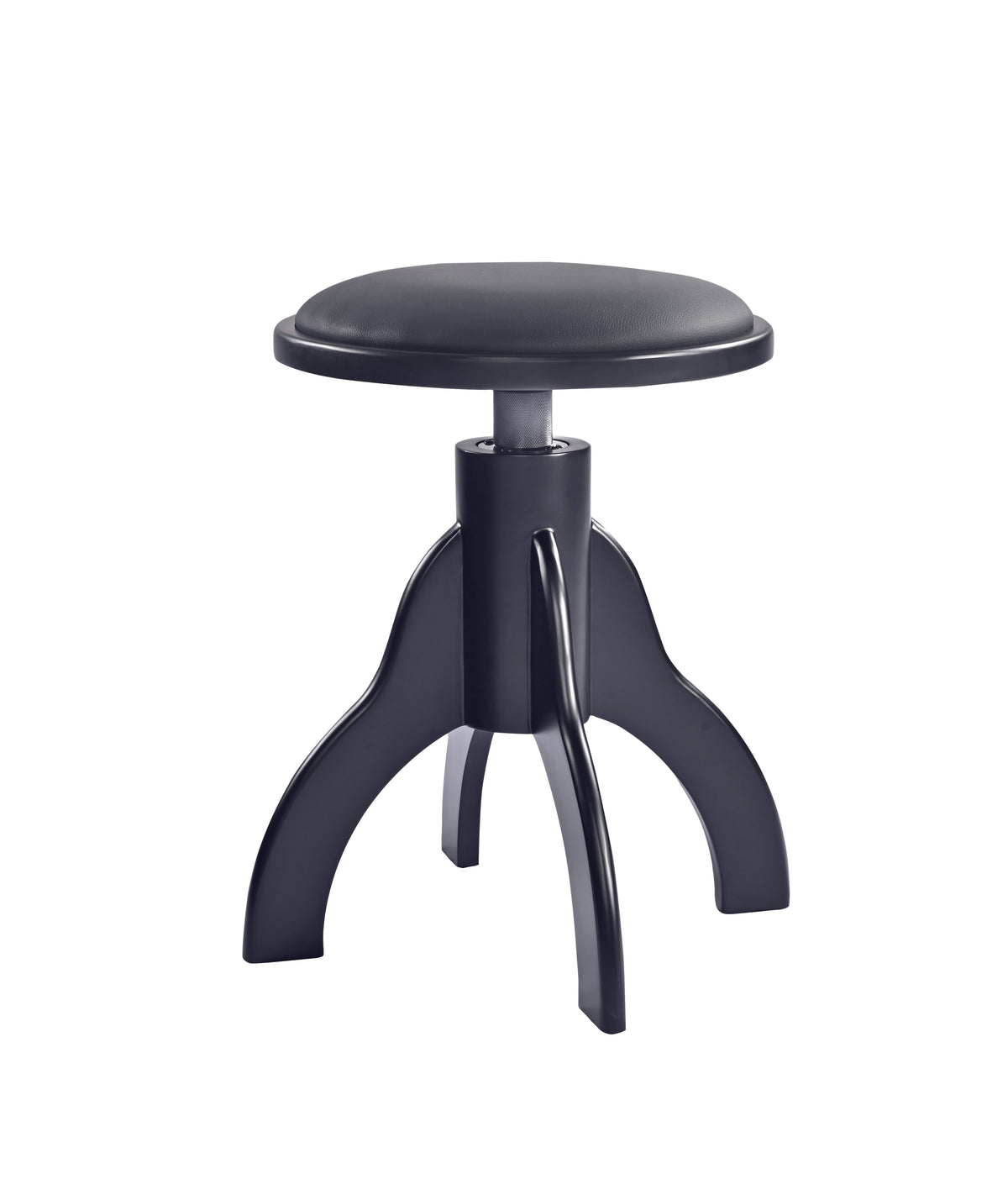 Taburete_Piano_K&M_Madera_Negro_Mate_Polipiel_13850_02