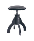 Taburete_Piano_K&M_Madera_Negro_Brillo_Polipiel_13851_01