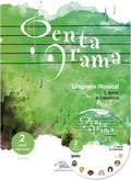 Pentagrama - Lenguaje Musical 2 (Grado Elemental)