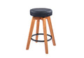 Taburete_Guitarra_K&M_Madera_Natural_Polipiel_13860_01