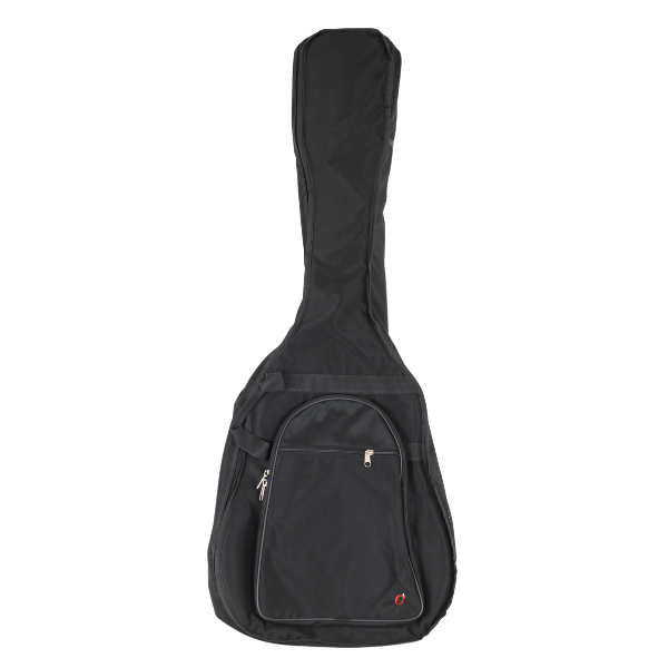 Funda Bajo Acustico 52B 119Cms Mochila Ortola Negro