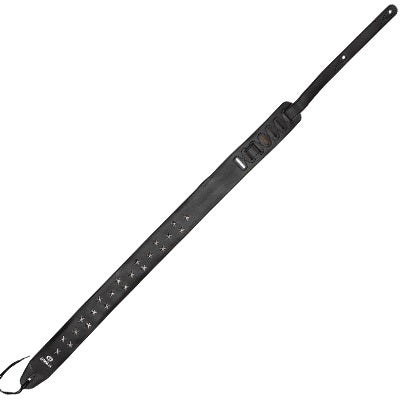 (HFS) Correa Guitarra Ortola Ref. BG4661 Estrellas Negro
