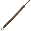 (HFS) Correa Guitarra Ortola Ref. BG904 Diseño Piel Cocodrilo Marron