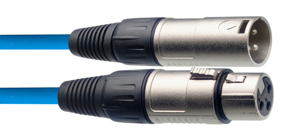 Cable Audio Stagg XLR 6m S-Series SMC6 CBL