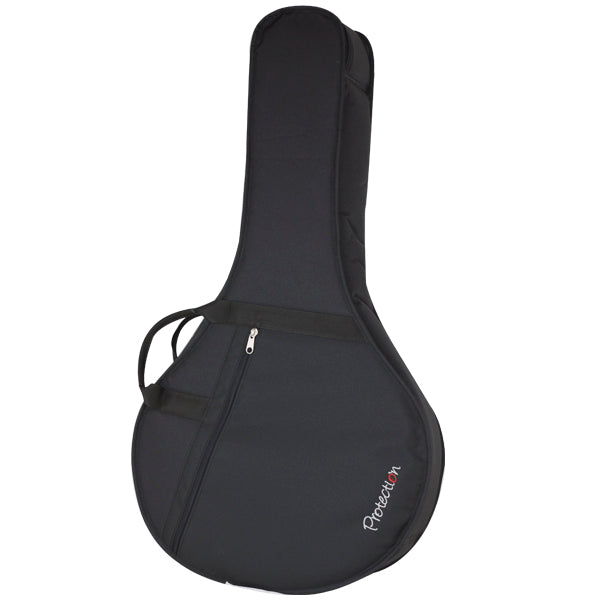Funda Guitarra Portuguesa 35mm Protection Ortola Ref. 70 Mochila Negro