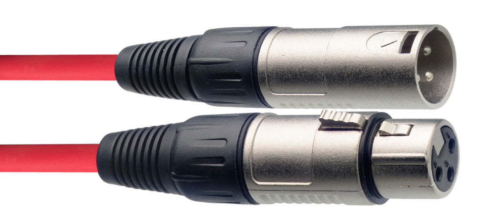 Cable Audio Stagg XLR 10m S-Series SMC10 CRD
