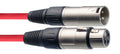 Cable Audio Stagg XLR 10m S-Series SMC10 CRD