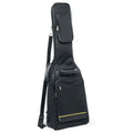 Funda Guitarra Electrica 25mm Ortola Ref. 44 sin Logo Negro