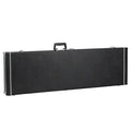Estuche Guitarra Electrica Madera Rectangular Ortola Ref. 504 Negro