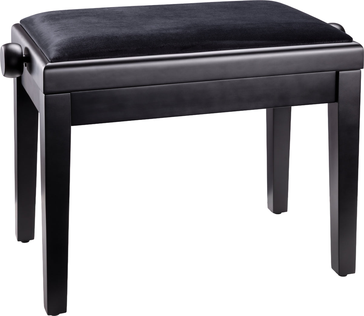 Banqueta_Piano_K&M_Negro_Mate_Terciopelo_13921_01
