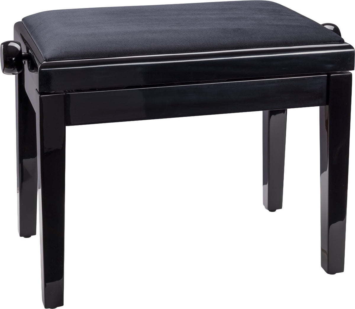 Banqueta_Piano_K&M_Negro_Brillo_Terciopelo_13922_01