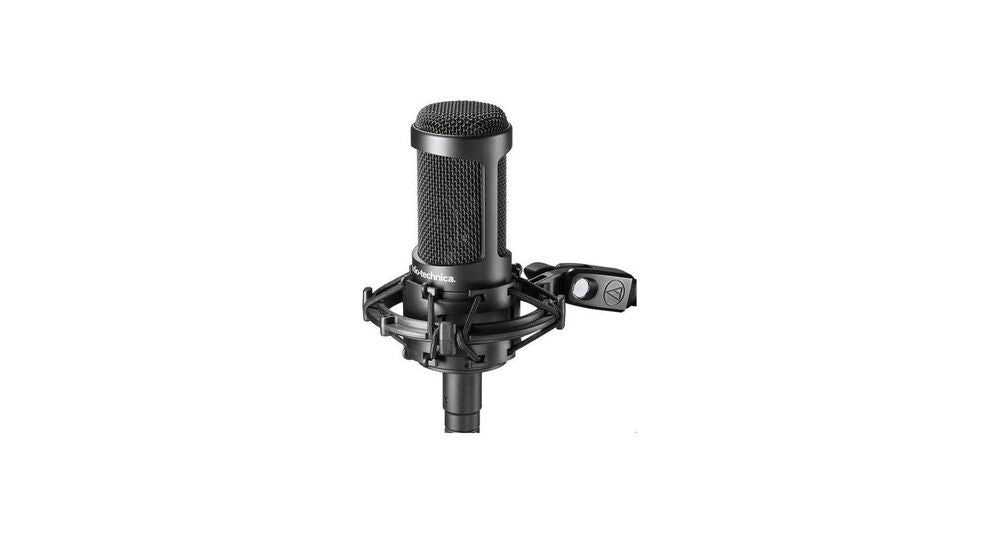 Microfono Carioide de Condensador Audio Technica AT2035