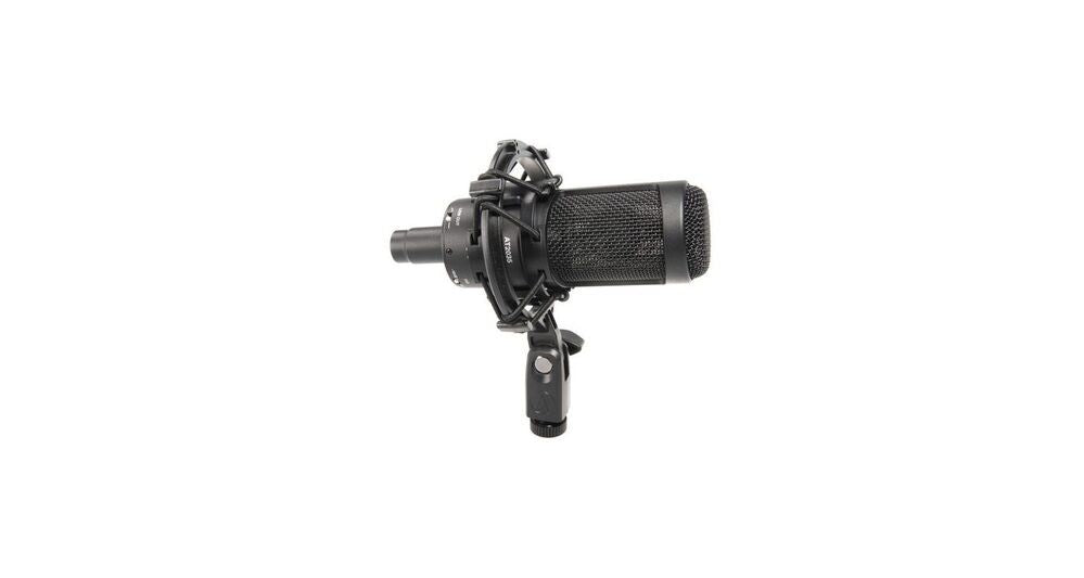Microfono Carioide de Condensador Audio Technica AT2035