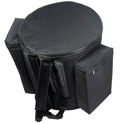 Enfundado Bateria Transporter Santafe 16" Ortola Negro