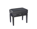 Banqueta_Piano_con_Compartimento_para_Partituras_K&M_Negro_Mate_Terciopelo_13955_01