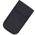 Funda Varillas Triangulo Ortola Negro