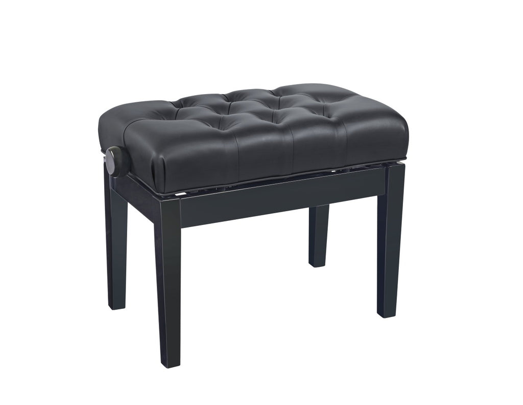 Banqueta_Piano_Hidraulica_K&M_Negro_Brillo_Polipiel_13963_01