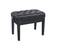 Banqueta_Piano_Hidraulica_K&M_Negro_Brillo_Polipiel_13963_01