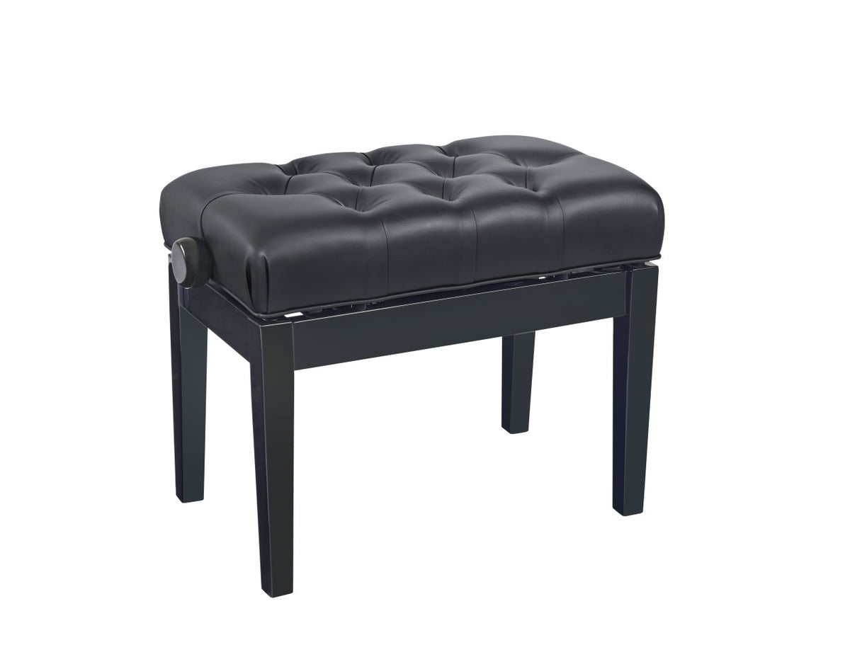 Banqueta_Piano_Hidraulica_K&M_Negro_Brillo_Polipiel_13963_01
