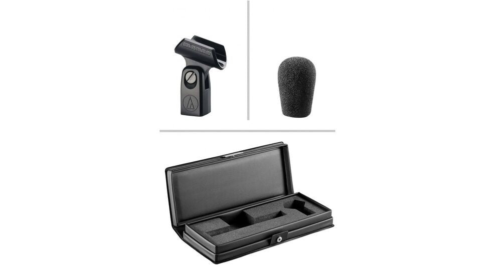 Microfono Cardioide de Condensador Audio Technica AT4021