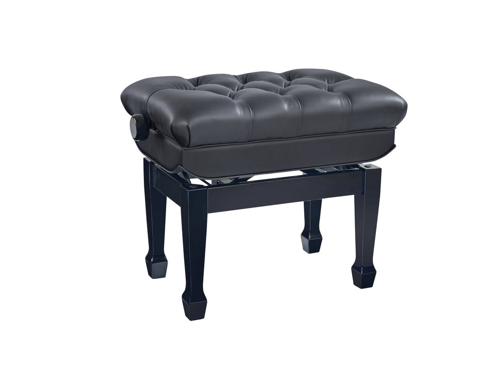 Banqueta_Piano_Hidraulica_K&M_Negro_Brillo_Piel_13968_02