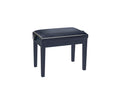 Banqueta_Piano_K&M_Doble_Tijera_Negro_Brillo_Terciopelo_13975_01