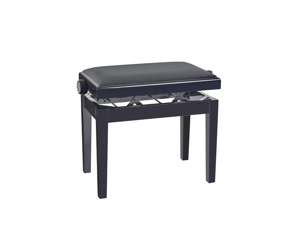 Banqueta_Piano_K&M_Doble_Tijera_Negro_Brillo_Terciopelo_13975_02