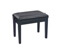 Banqueta_Piano_K&M_Doble_Tijera_Negro_Brillo_Polipiel_13976_01
