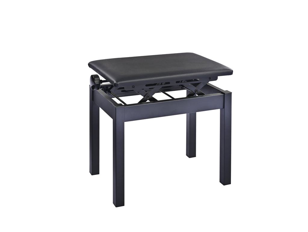 Banqueta_Piano_K&M_Metal_Negro_Polipiel_13992_02