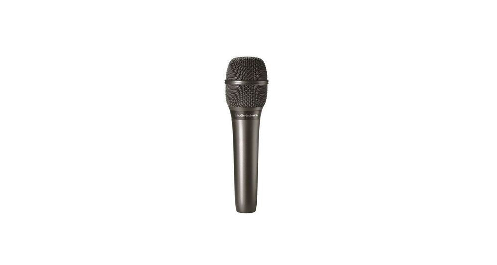 Audio Technica AT2010 Cardioid Condenser Handheld Microphone