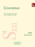 Concertino. Cervelló, J.